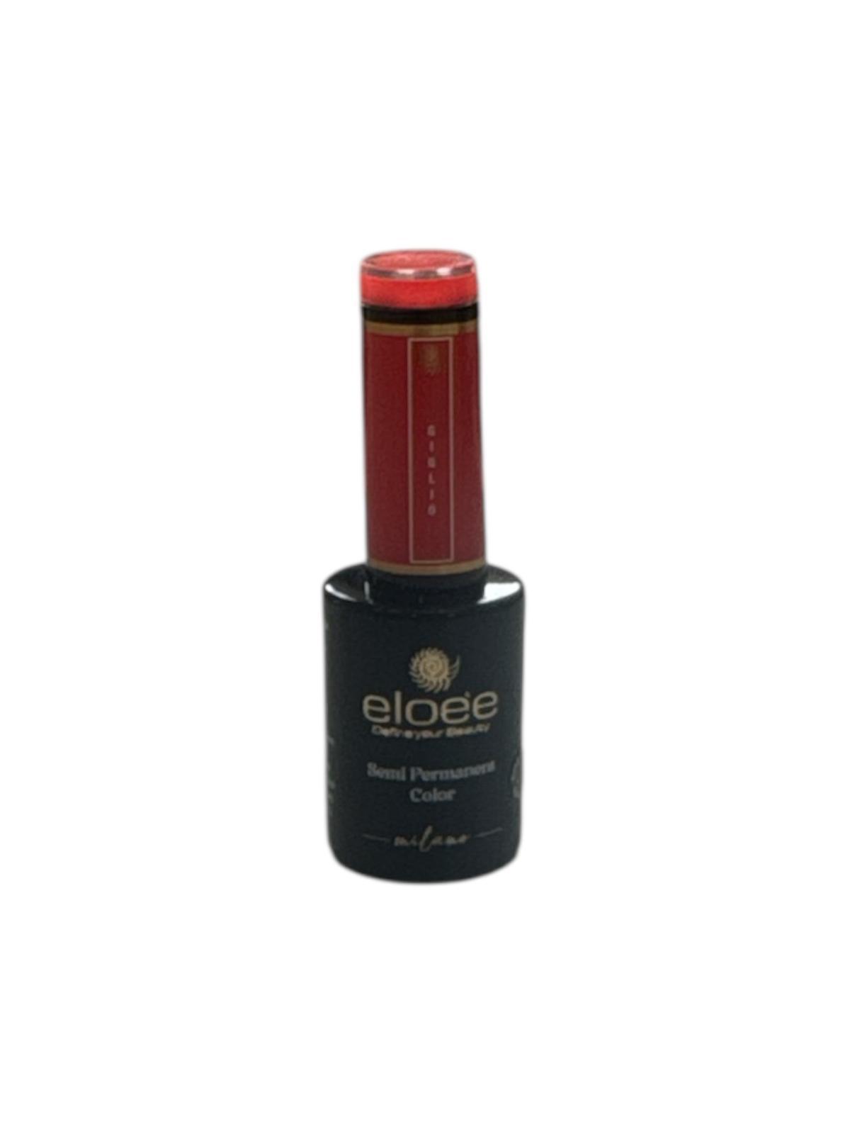 eloe'e eloe'e smalto gel semipermanente 10ml giglio - foto 1