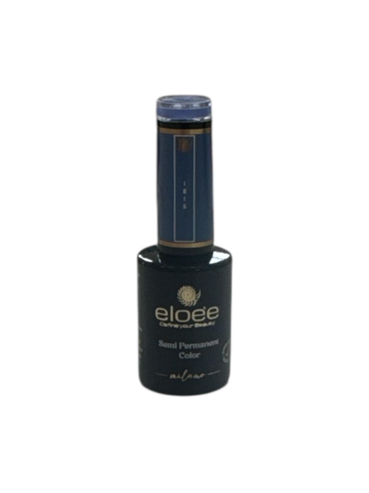 eloe'e eloe'e smalto gel semipermanente 10ml iris - foto 1