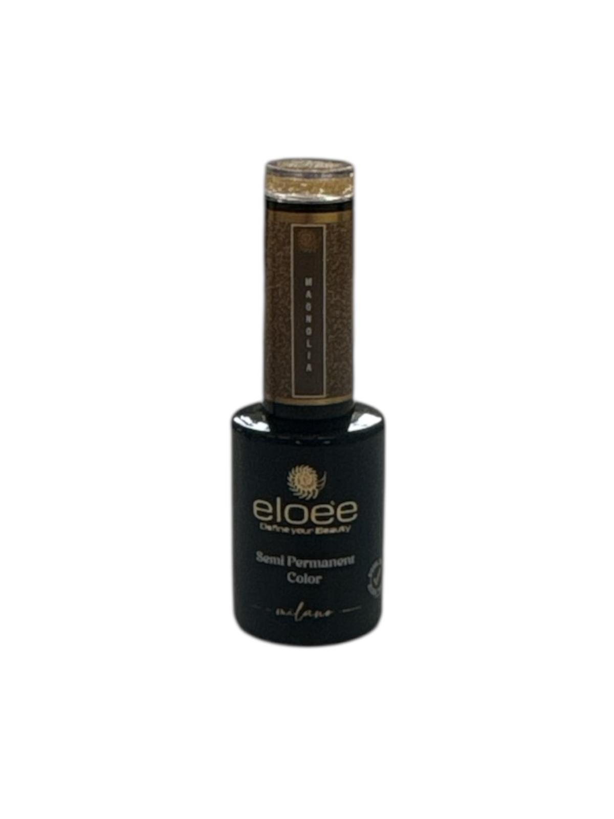 eloe'e eloe'e smalto gel semipermanente 10ml magnolia - foto 1