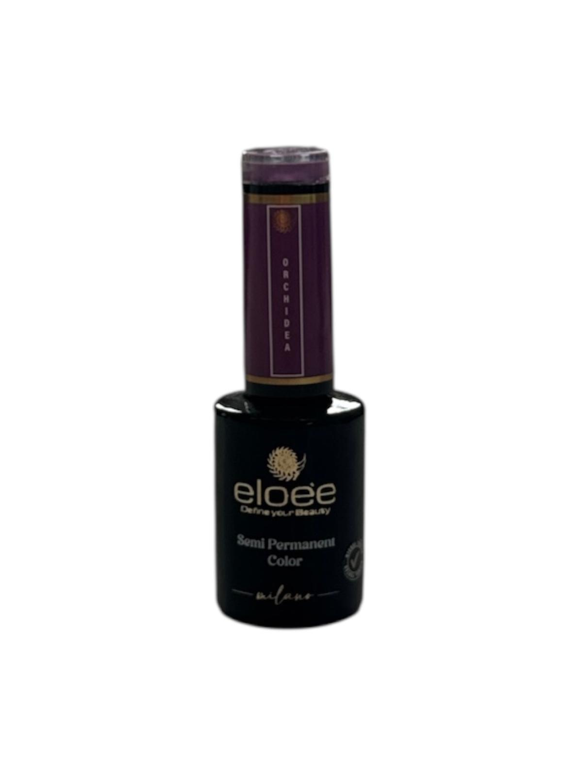 eloe'e eloe'e smalto gel semipermanente 10ml orchidea - foto 1