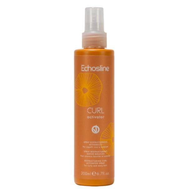 echos line -echos seliar curl activator spray attivaricci 200ml 1020485 - foto 1