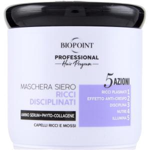 Hair program maschera siero ricci disciplinati 500ml pv01825