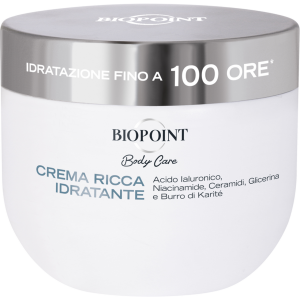 Body care crema ricca idratante 400ml pv02124