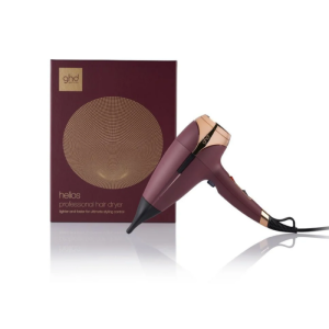 Phon helios professional hairdryer plum
