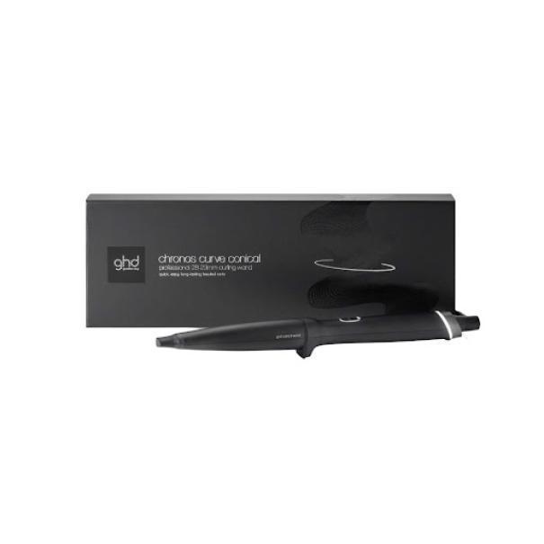 ghd ghd ferro chronos curve conical wand - foto 1
