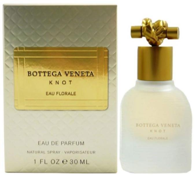 bottega veneta e.d.t.b.veneta knot florale 30 - foto 1