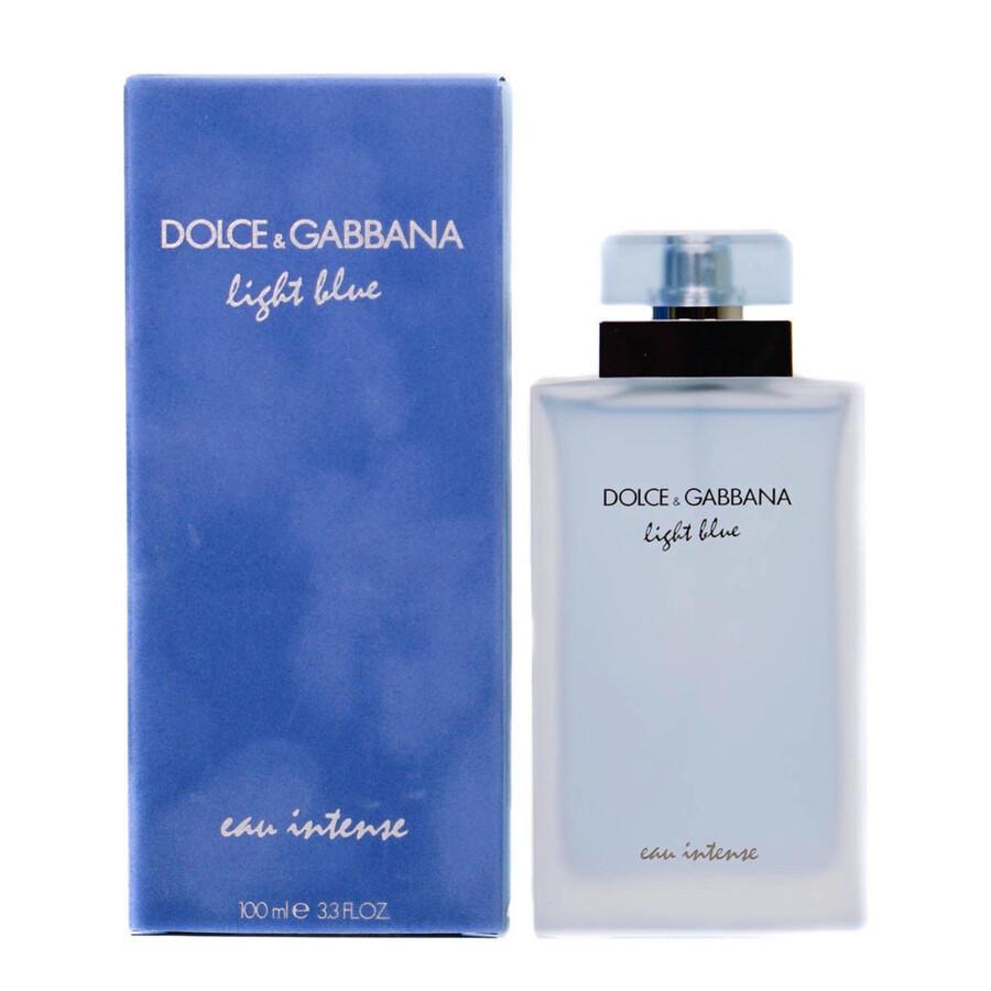 dolce&gabbana e.d.p.d&g light b.intense 100m - foto 1