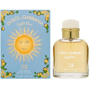 E.d.t.d&g light blue summer u.75ml