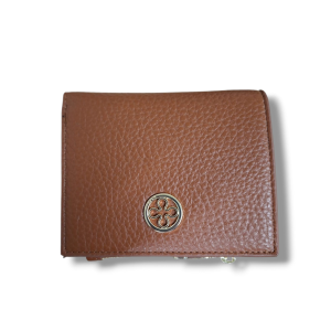 Vâ°73 portafoglio sintetico donna federica v 73ps9er258 cuoio