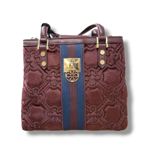 Vâ°73 borsa sintetica donna cate 73bs9bn06 nero/grigio