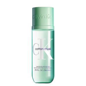 Body mist ck one cotton musk