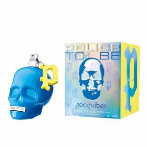 E.d.t. goodvibes man 125ml