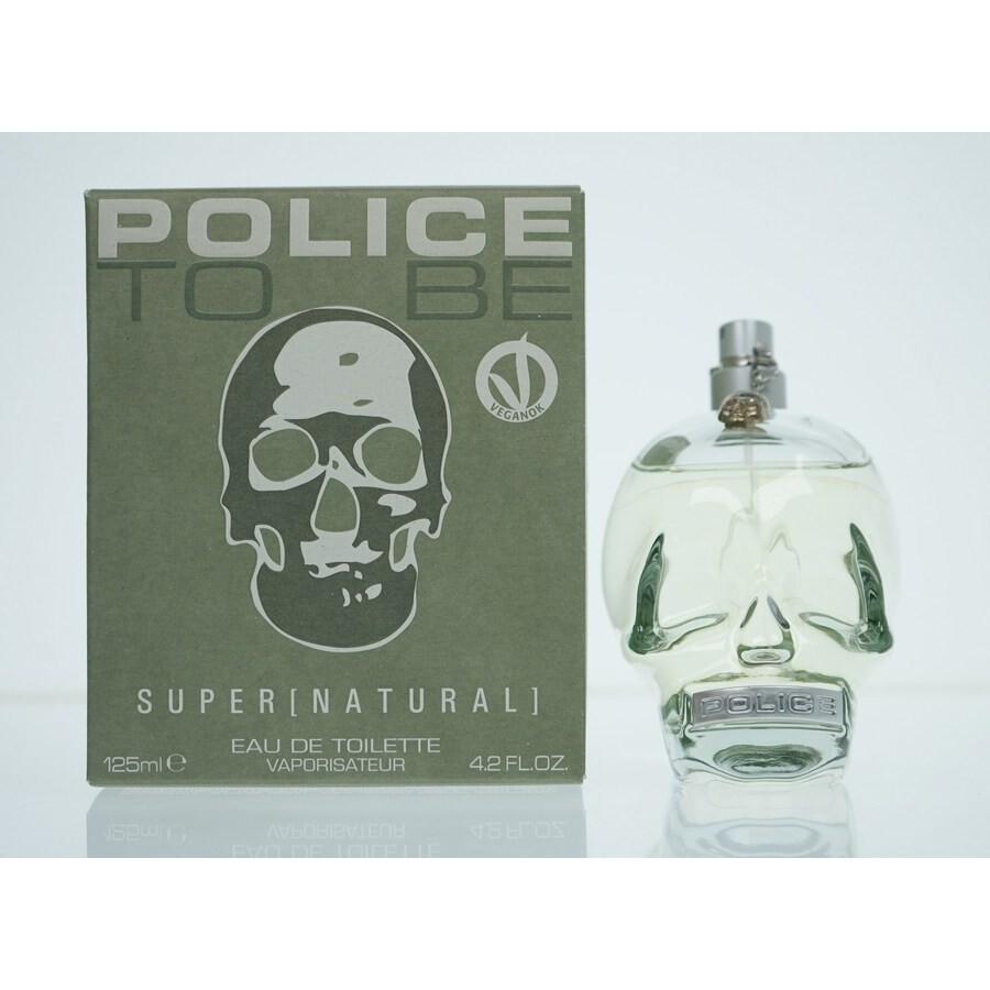 police e.d.t.police to be super (n.) 125ml - foto 1
