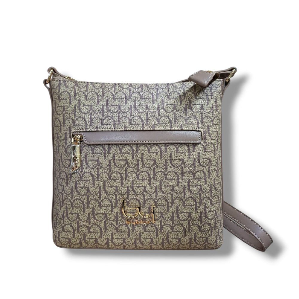 byblos byblos borsa sintetico notredame beige taupe bybs64a08 25 - foto 1 byblos byblos borsa sintetico notredame beige taupe bybs64a08 25 - foto 1