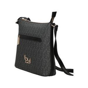 Borsa sintetico notredame nero bybs64a08 z02