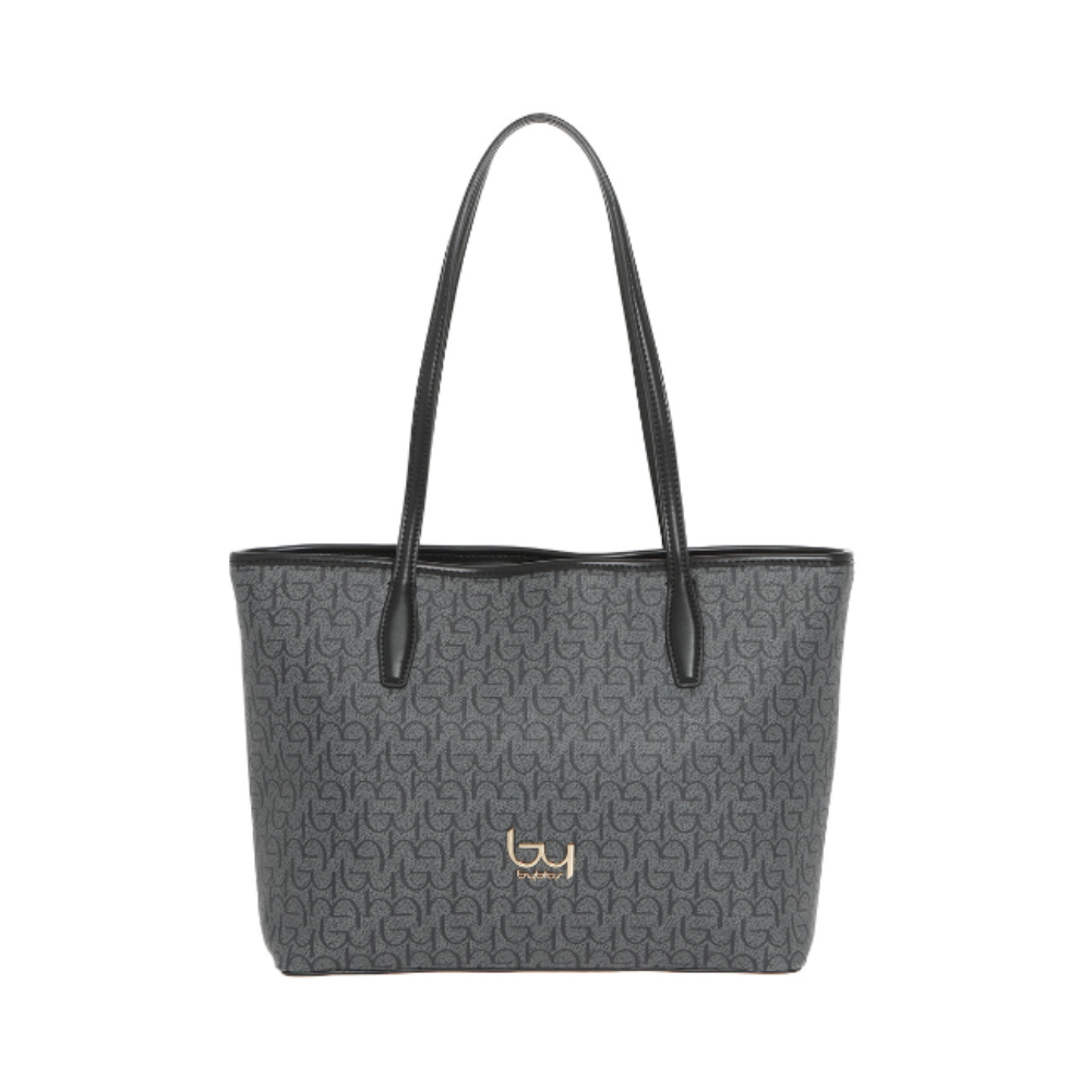 byblos byblos borsa sintetico notredame nero bybs64a01 z02 - foto 1