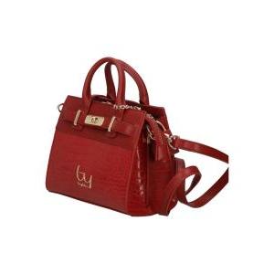 Borsa sintetico lily dark red bybs58b03 l72
