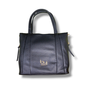 Borsa sintetico libra nero bybs34b04 t04