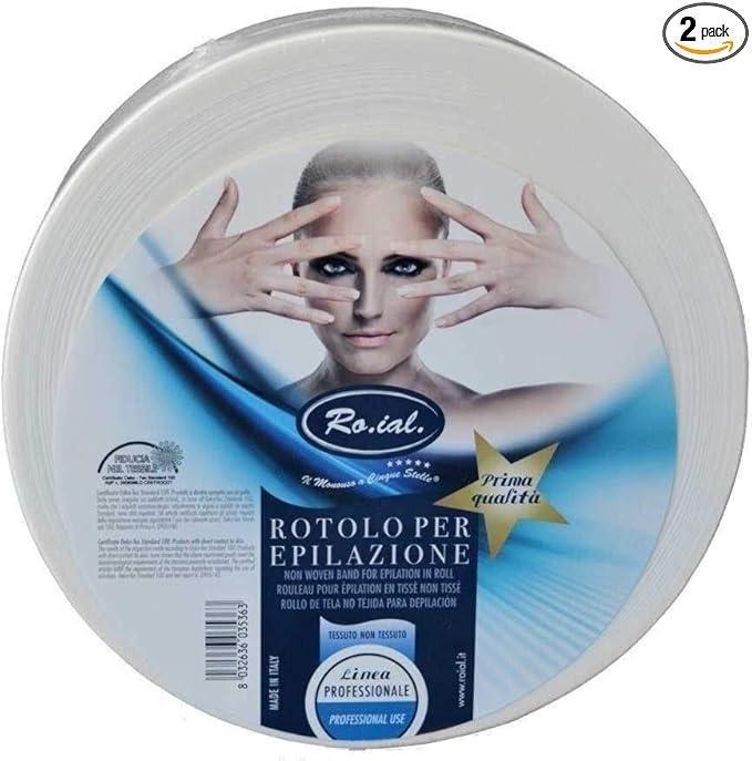 roial roial rotolo per depilazione 6 pezzi - foto 1