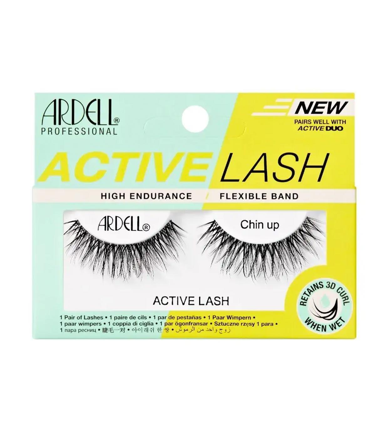 ardell ardell 64680 active chin up ciglia finte 361 55381 - foto 1