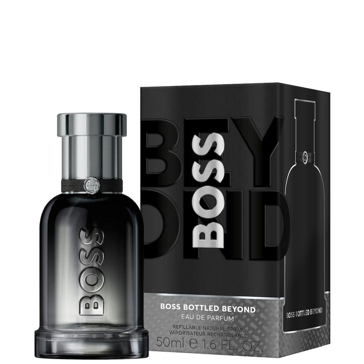 hugo boss e.d.p.boss bottled beyond r.bile 50ml - foto 1