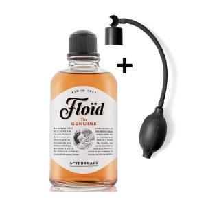 Haci  genuine after shave 400ml + vaporizzatore limited edition