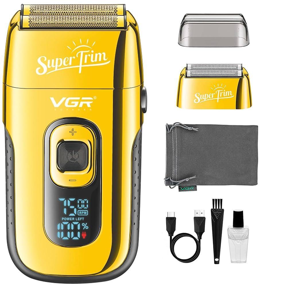 vgr vgr rasoio professional super trim v-332 - foto 1