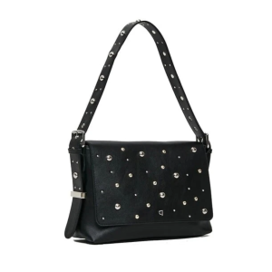 Borsa donna ester v5ai-12451 black