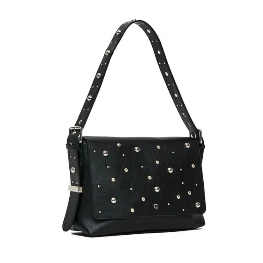 gaudi gaudi borsa donna ester v5ai-12451 black - foto 1