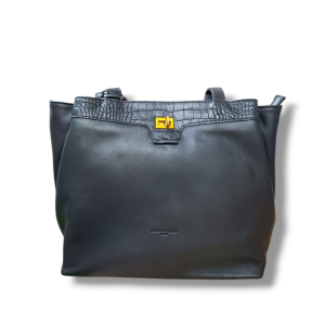 Borsa donna salizada d25610 nero