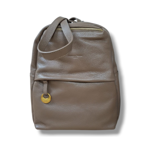 Zaino in pelle dollaro d25123 navy