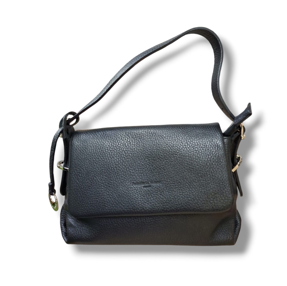 pelletteria veneta pelletteria veneta borsa donna fondamenta d25126 nero - foto 1 pelletteria veneta pelletteria veneta borsa donna fondamenta d25126 nero - foto 1