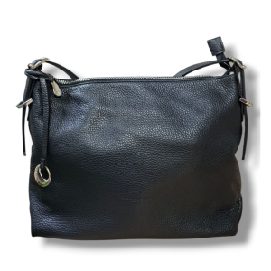 Borsa donna fondamenta d25124 nero