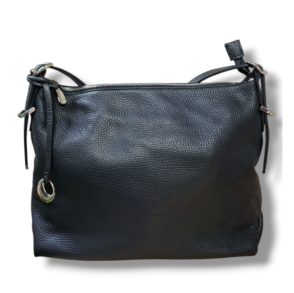 pelletteria veneta pelletteria veneta borsa donna fondamenta d25124 nero - foto 1
