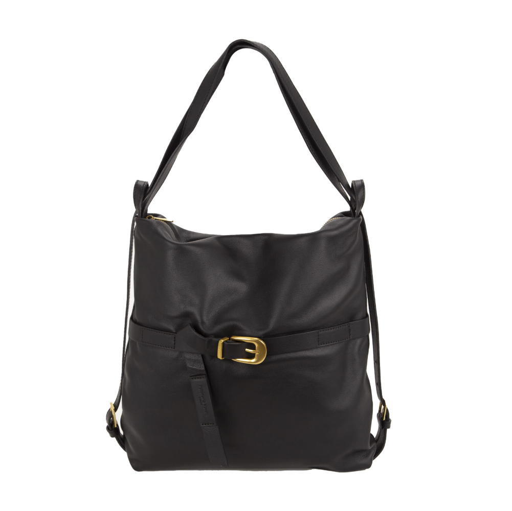 pelletteria veneta pelletteria veneta borsa donna mura m25820 nero - foto 1