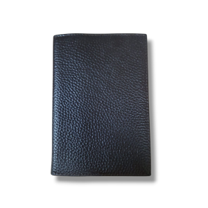 Porta passaporto in pelle pfv0024 nero