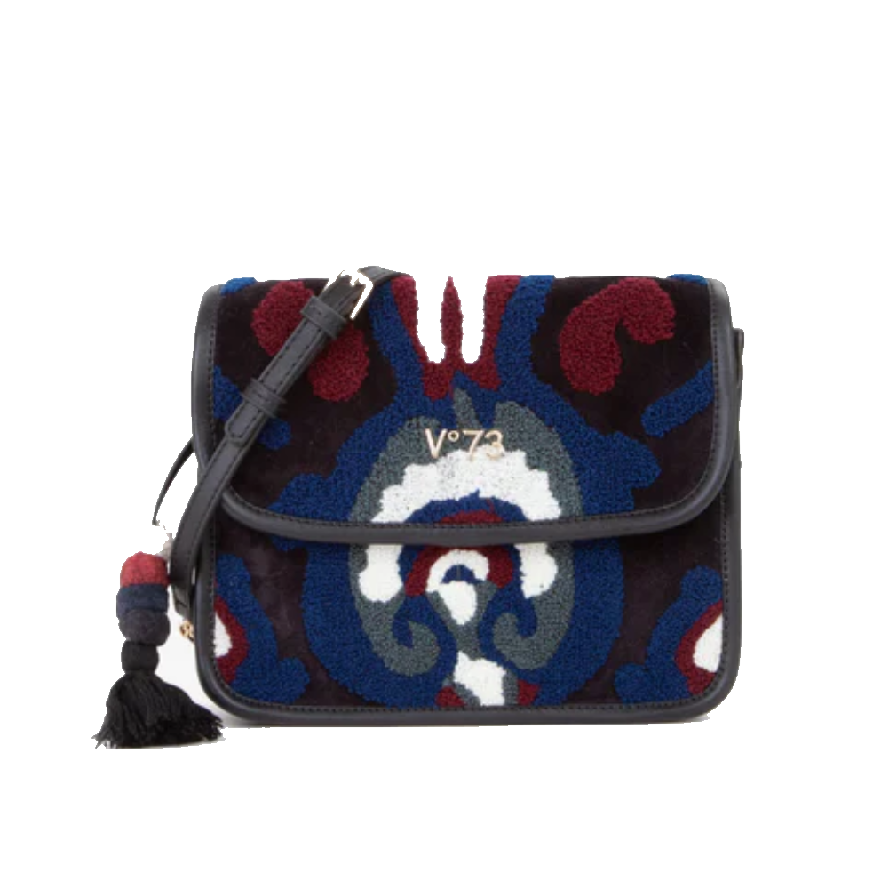 vâ°73 vâ°73 borsa sintetica donna melia 73bs9es05 nero - foto 1