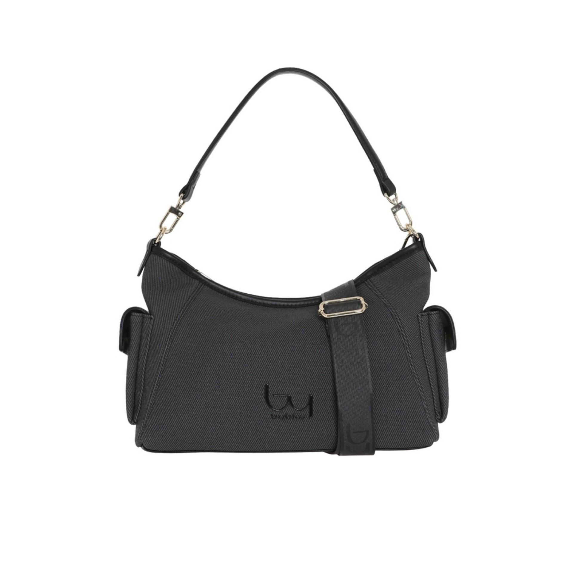 byblos byblos borsa sintetico mary bybs69b03 nero - foto 1