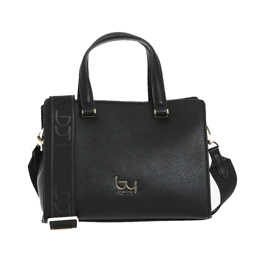 byblos byblos borsa sintetico arabella bybs54b02 t04 nero - foto 1