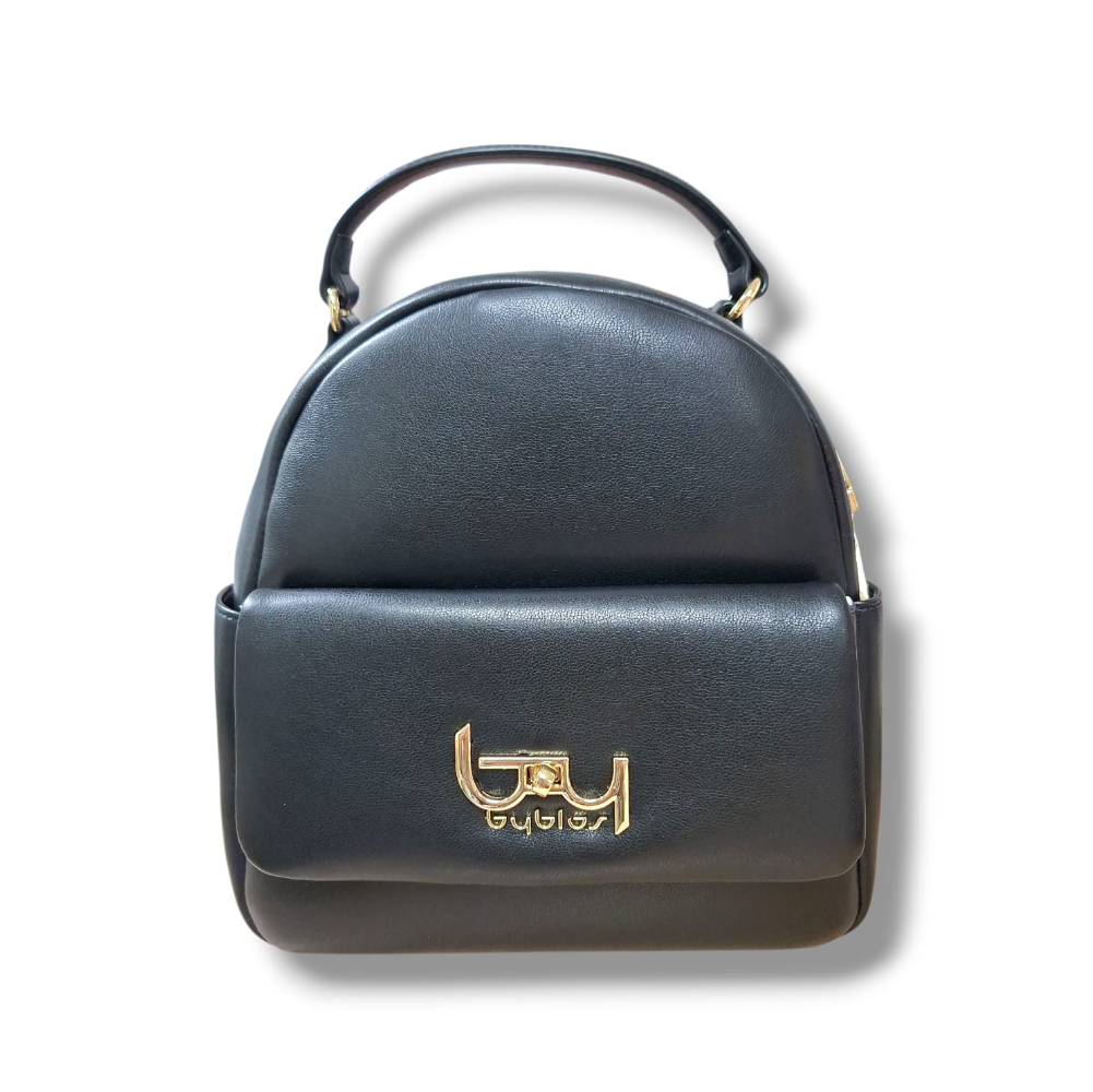 byblos byblos zaino sintetico amina bybs57b03 t04 nero - foto 1