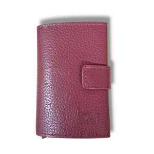 Portafoglio pelle uomo ewan bypp13a02 rosso