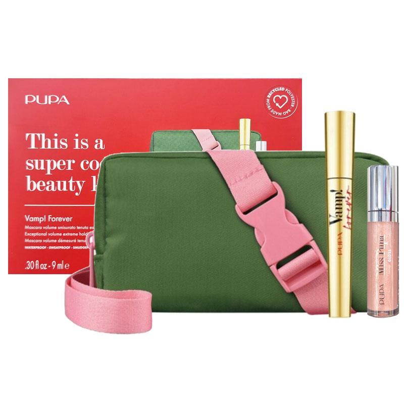 pupa pupa kit vamp!+miss pupa gloss - foto 1