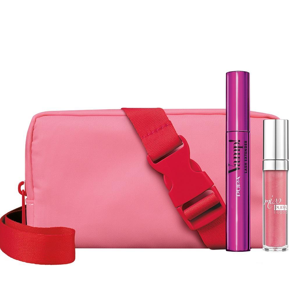 pupa pupa kit vamp!lash+miss pupa gloss - foto 1