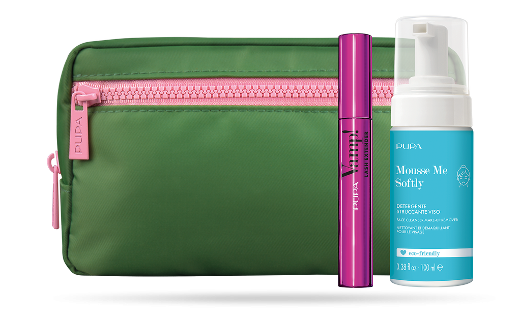 pupa pupa kit vamp!lash+mousse me soft - foto 1