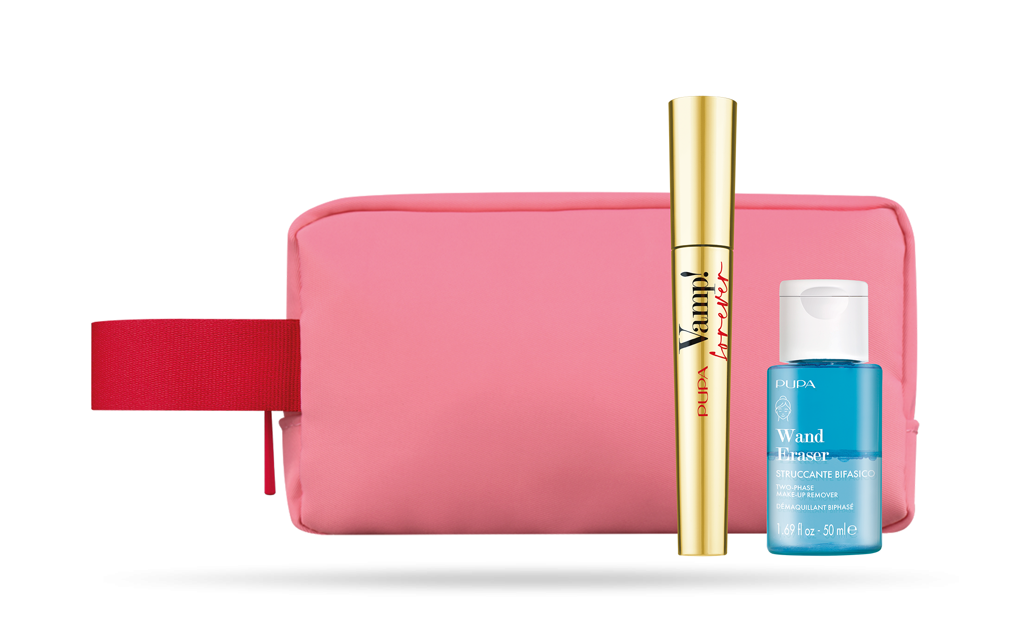 pupa pupa kit vamp!+wand eraser - foto 1