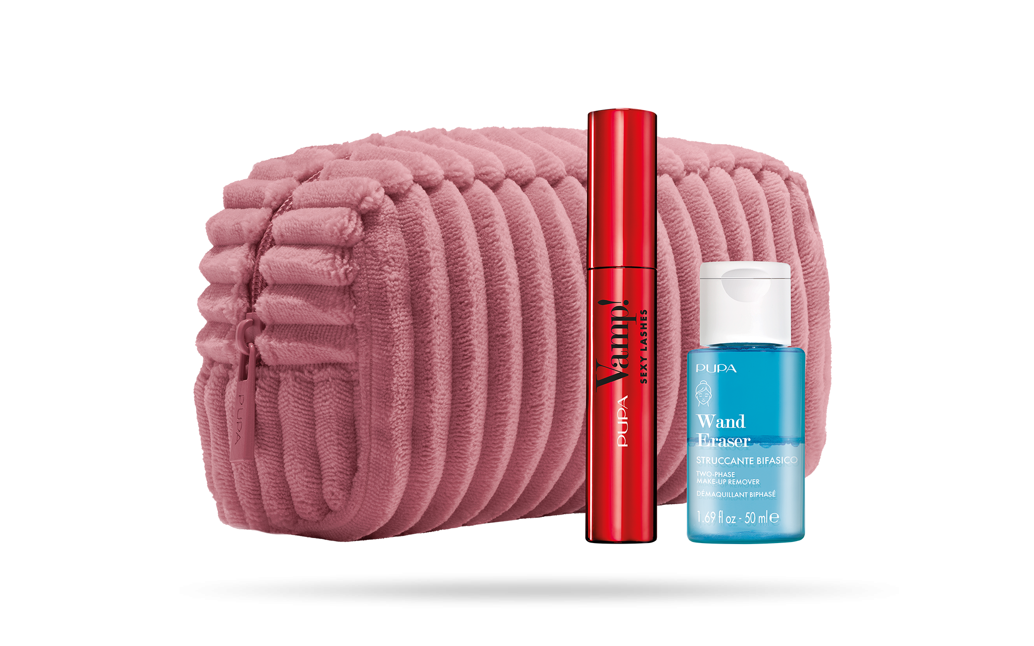 pupa pupa kit vamp!sexy+wand eraser - foto 1