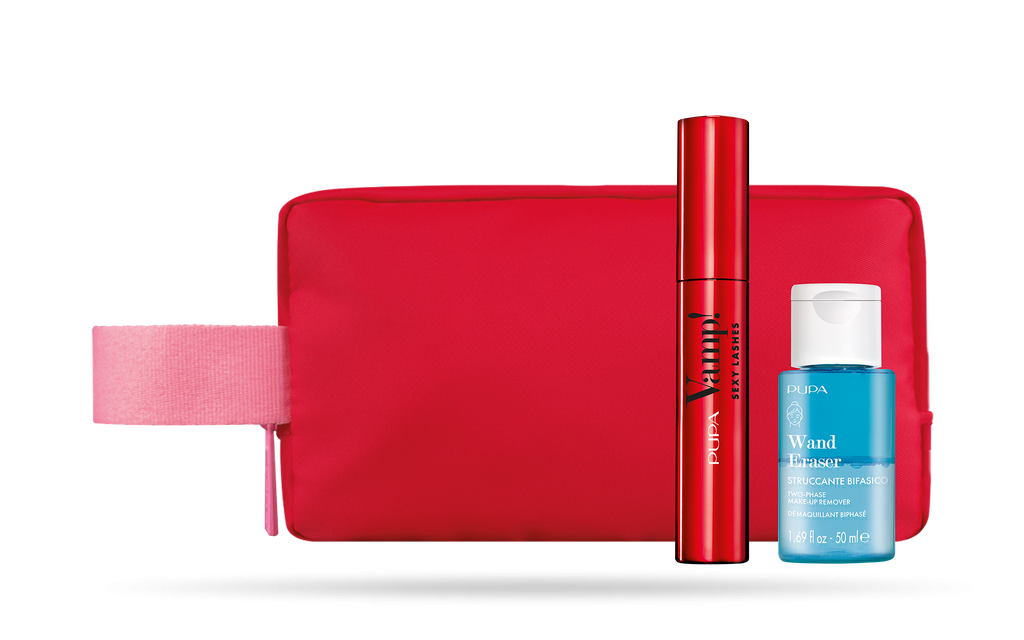 pupa pupa kit vamp!lash+wand eraser - foto 1