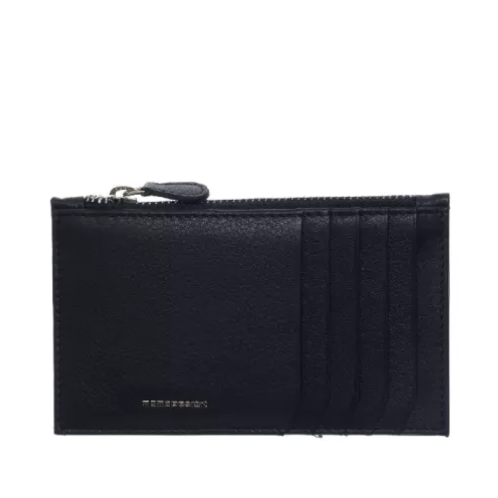 momo design momo design portacarte vera pelle mo39-dm black - foto 1