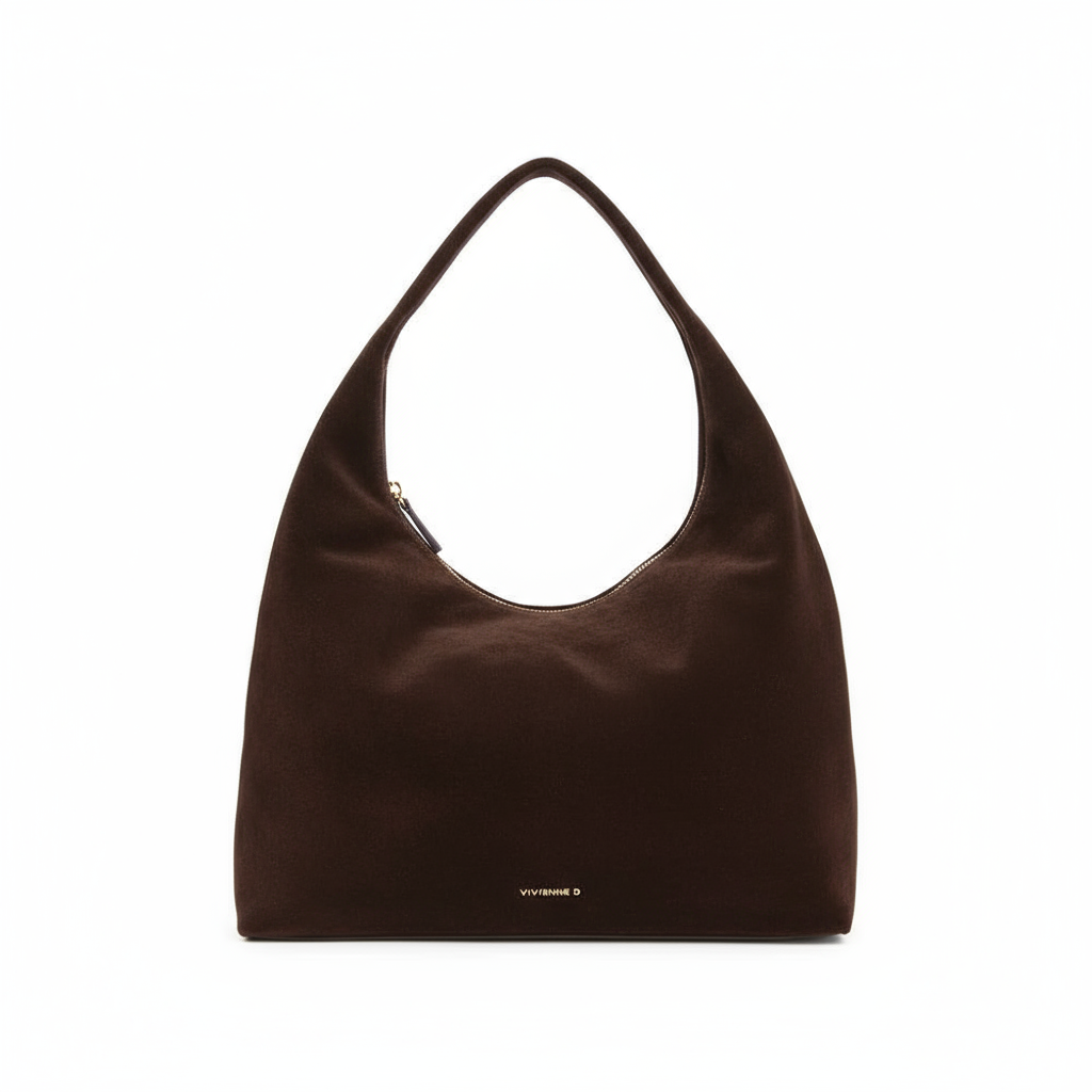 vivienne vivienne d borsa donna foliage v193 moro - foto 1