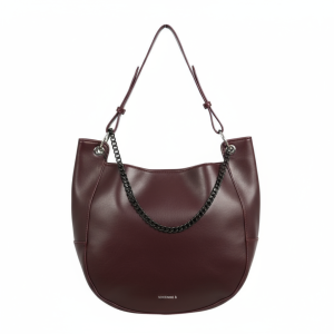 D borsa donna shopper pop v181 bordeaux